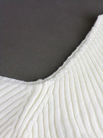 Classic Designed Sweater