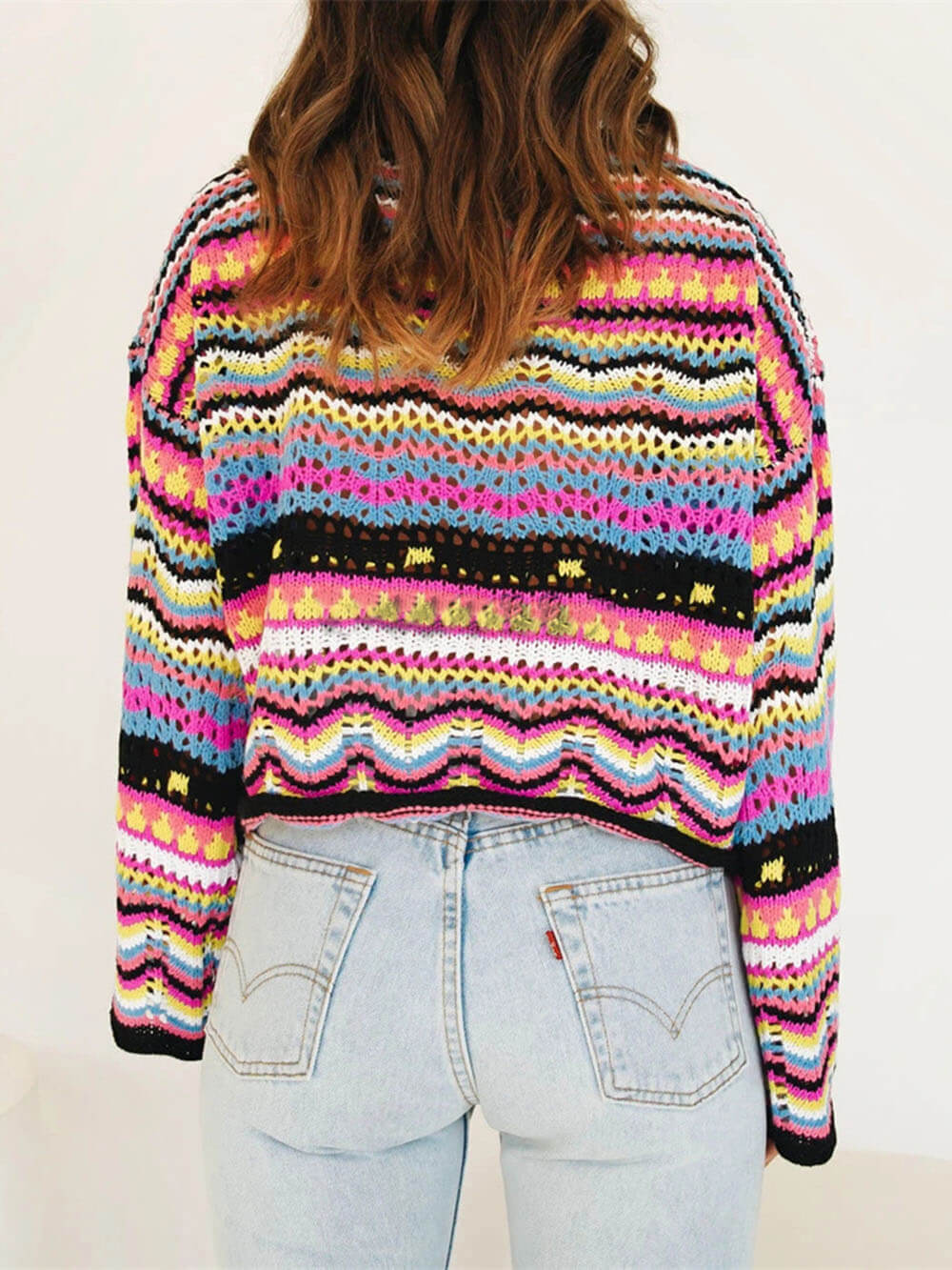 Timeless Vintage Style Sweater