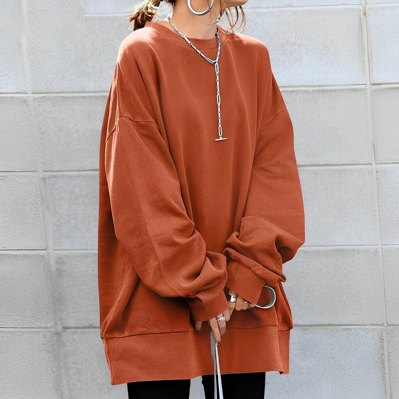 Thoughtfully Designed Sweater