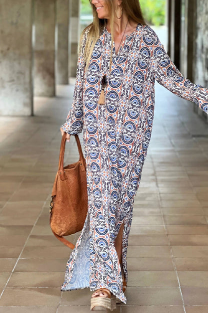 Timeless Vintage Style Dress
