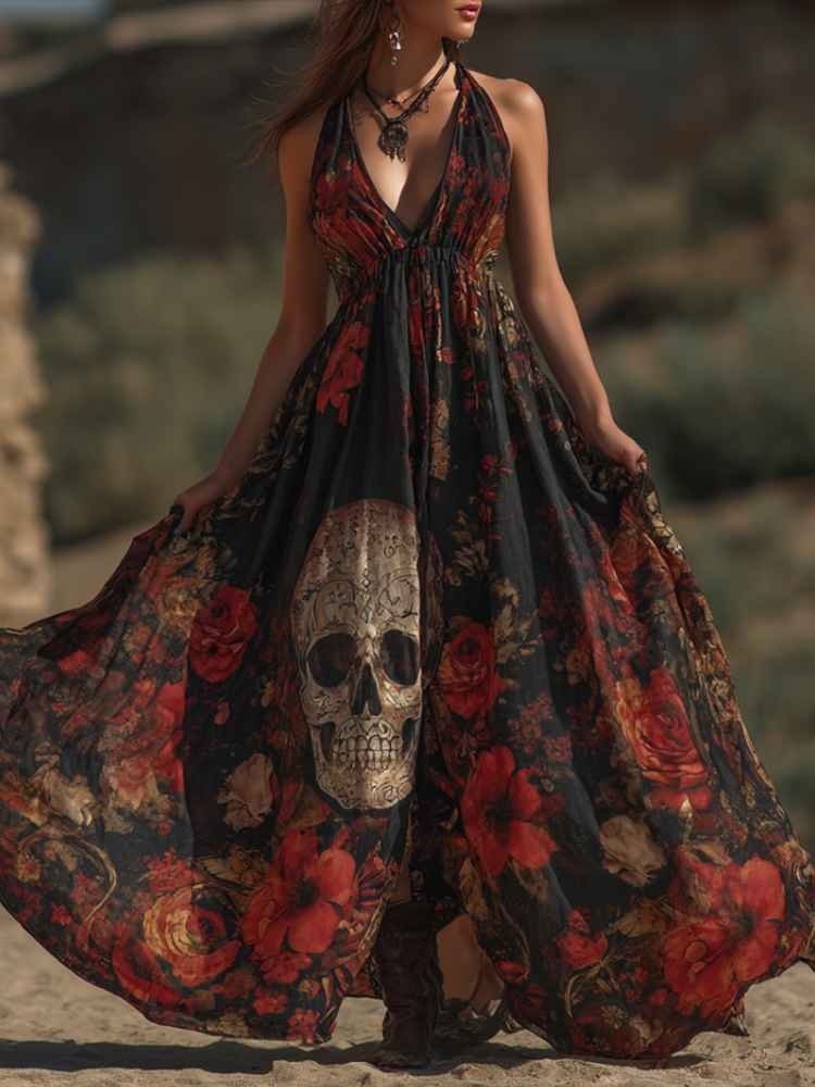 Timeless Vintage Style Dress