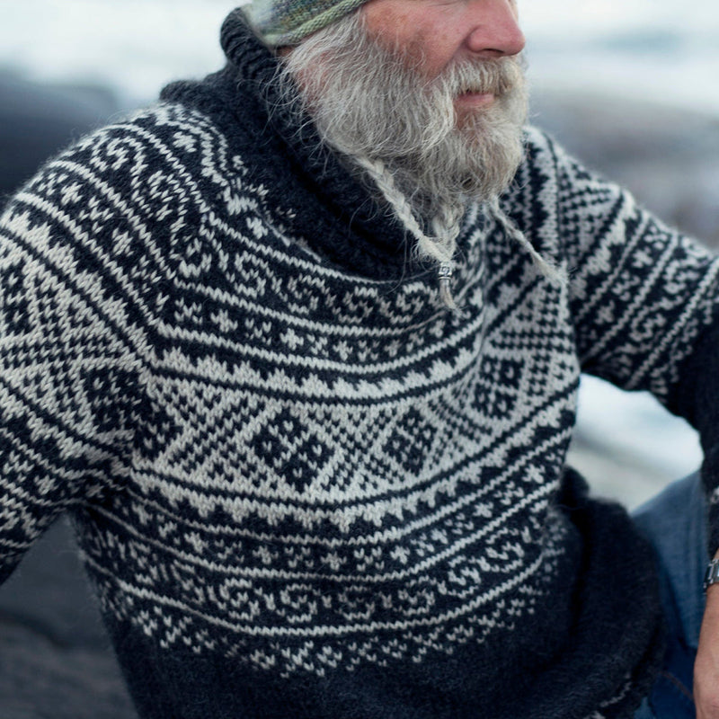 Classic Designed Sweater