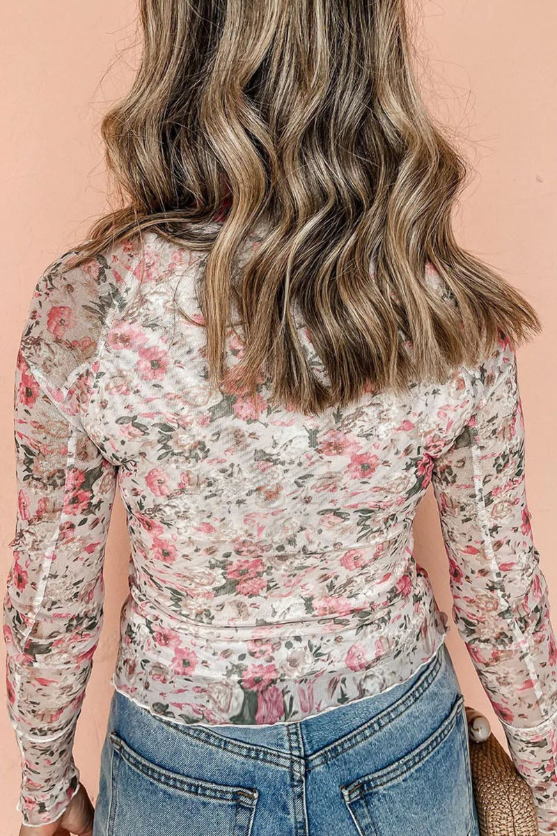 Elegantly Designed Blouse