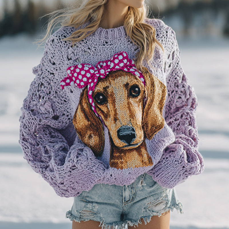 Elegantly Designed Sweater