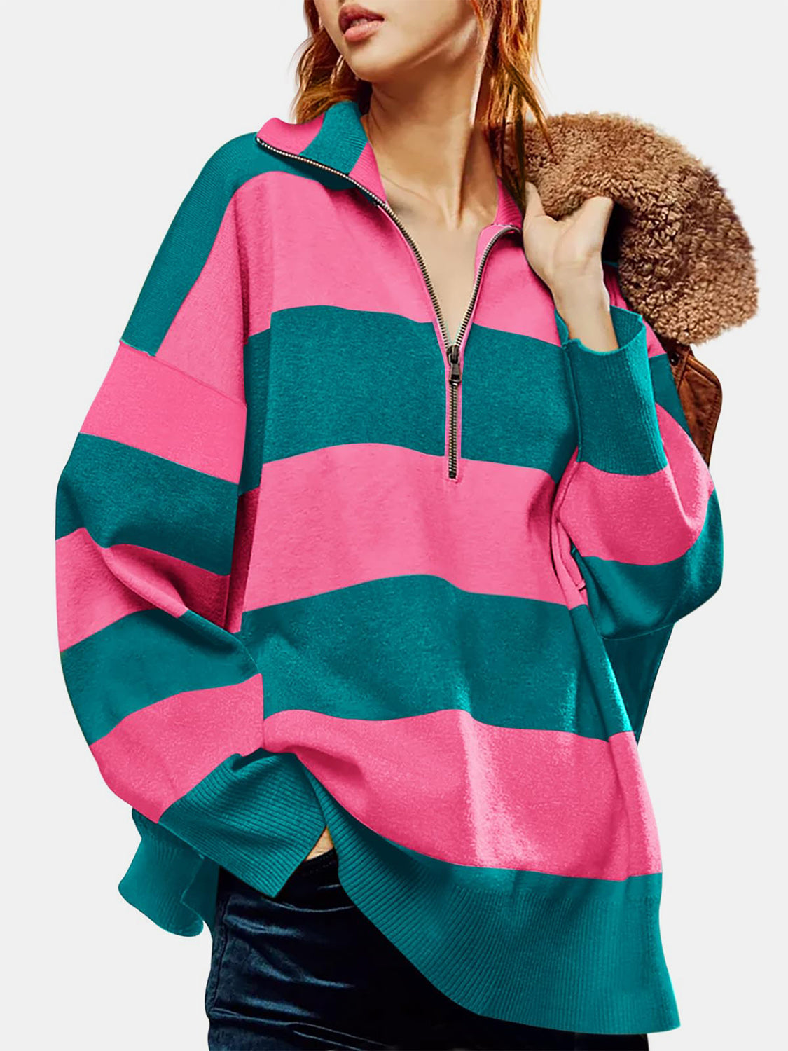 Thoughtfully Designed Sweater
