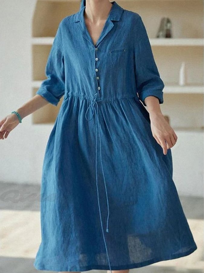 Vintage Inspired Dress