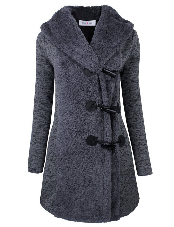 Gracefully Designed Coat
