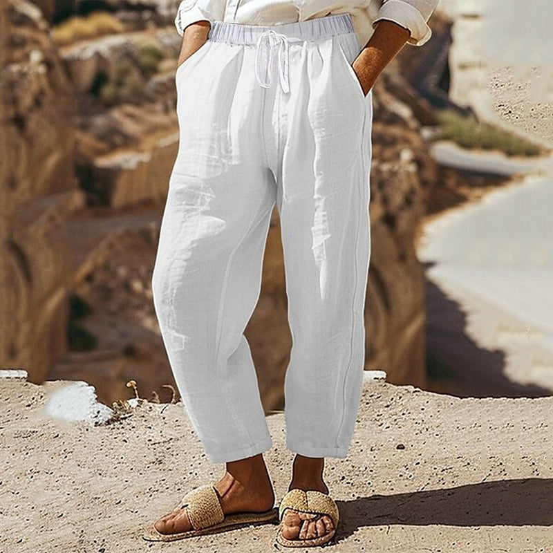 Timeless Vintage Style Pants