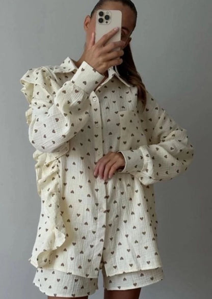Elegantly Designed Shirt