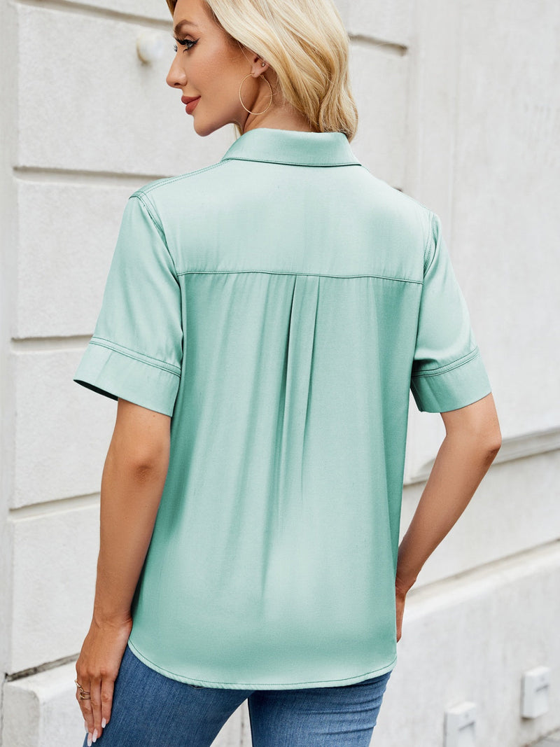 Gracefully Designed Shirt