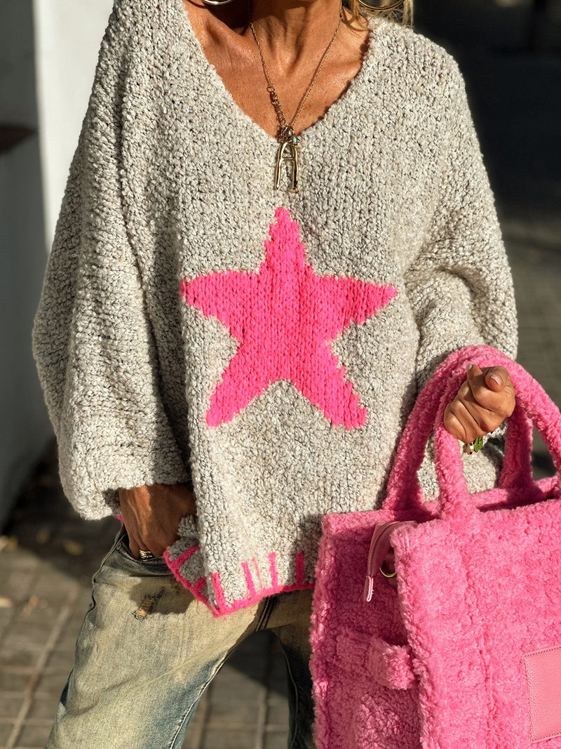 Timeless Vintage Style Sweater