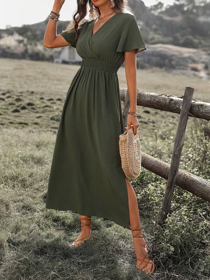 Timeless Vintage Style Dress