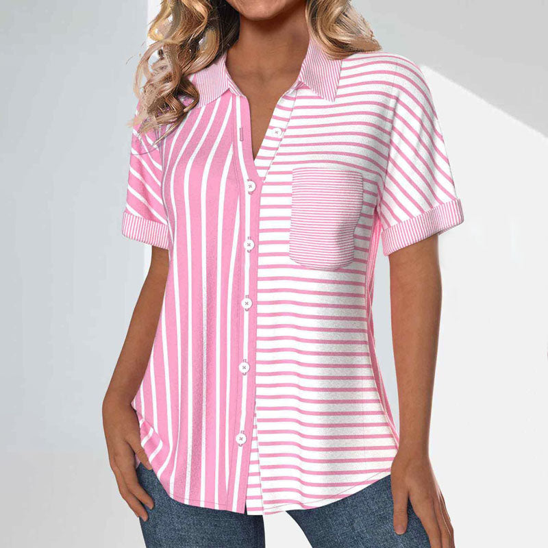 Timeless Vintage Style Blouse