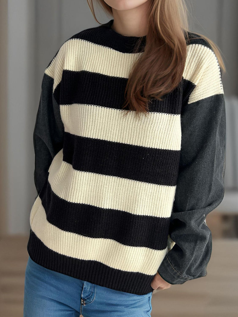 Thoughtfully Designed Sweater