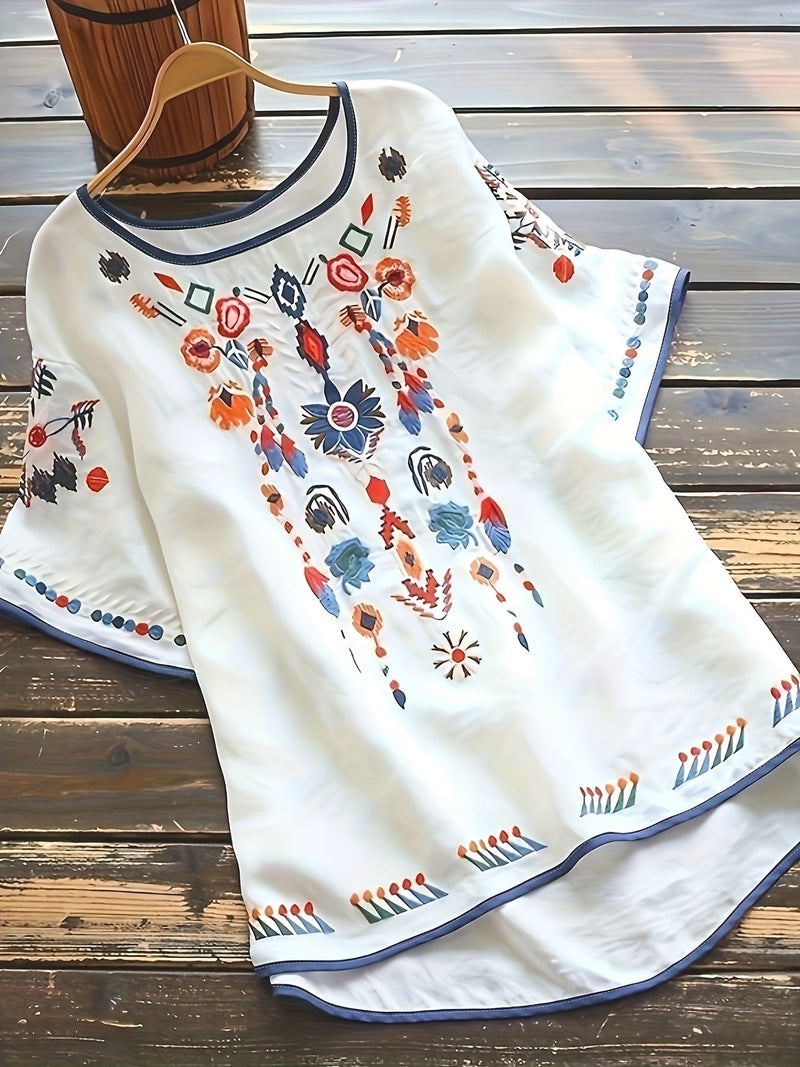 Vintage Inspired Blouse