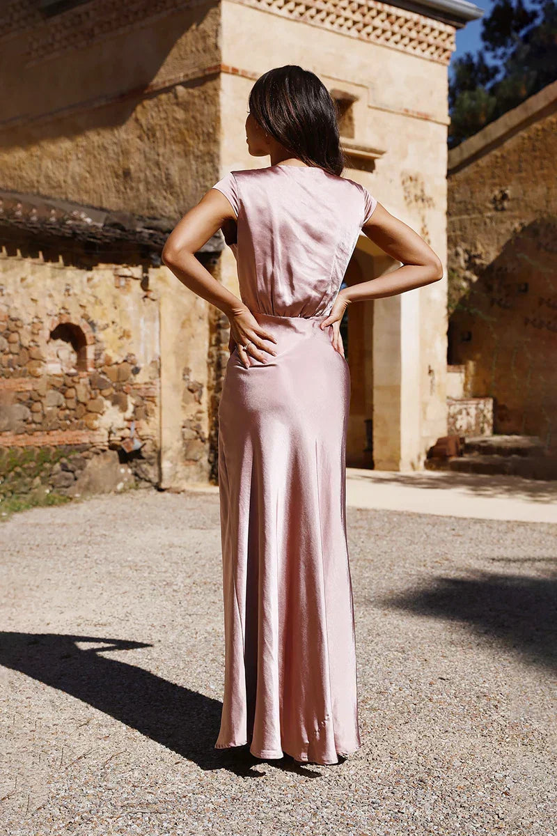 Gracefully Designed Dress