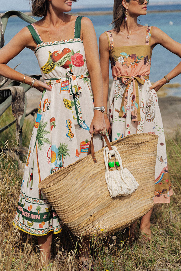 Timeless Vintage Style Dress