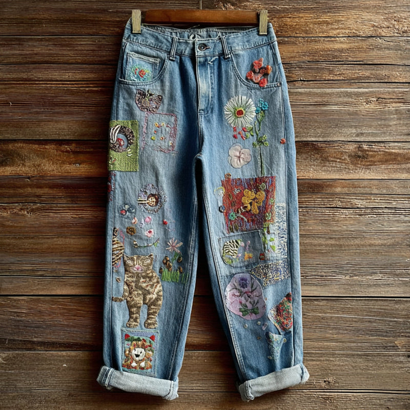 Gracefully Designed Garment