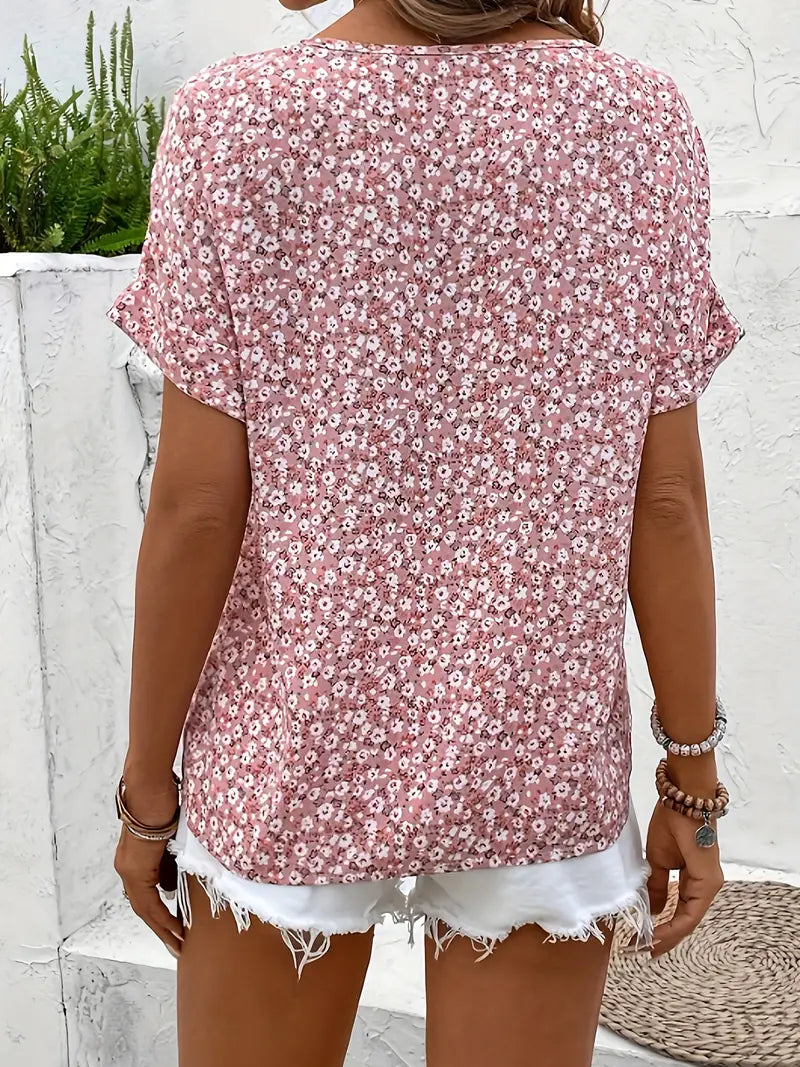 Thoughtfully Designed Blouse