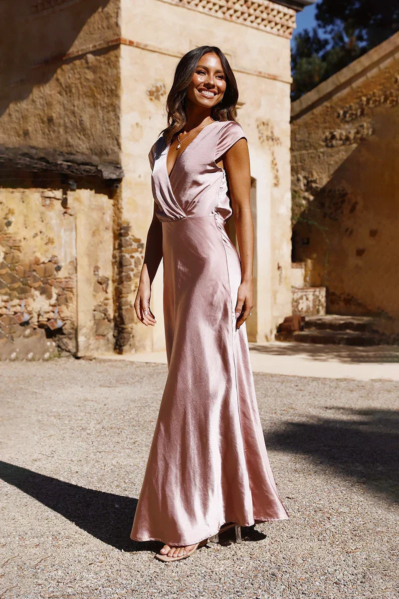 Gracefully Designed Dress