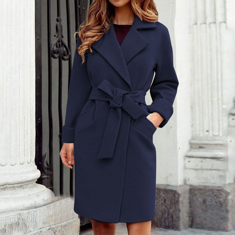 Thoughtfully Designed Coat