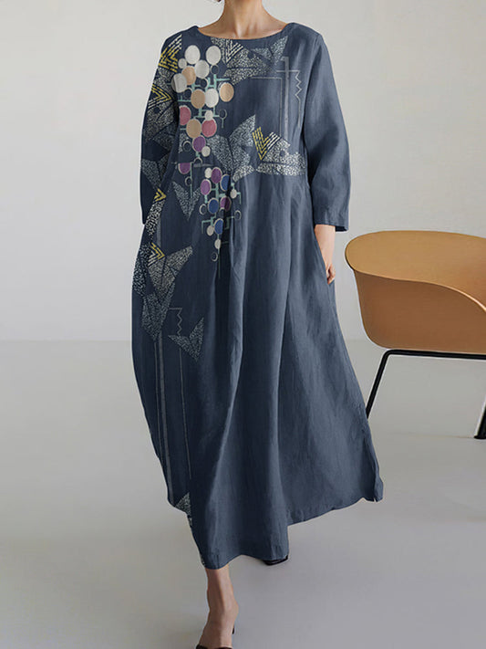 Timeless Vintage Style Dress