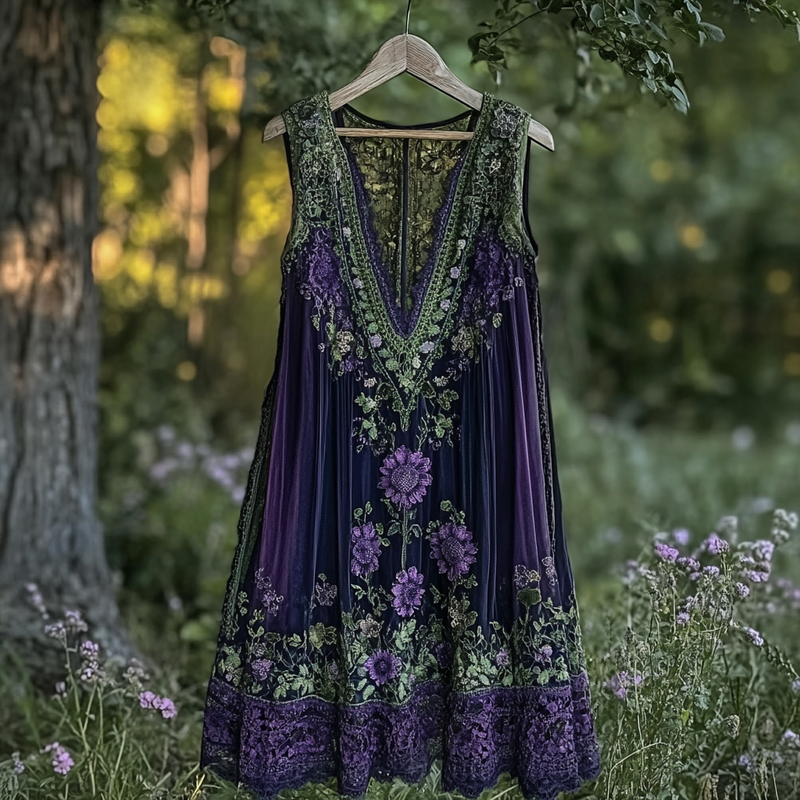 Thoughtfully Designed Dress