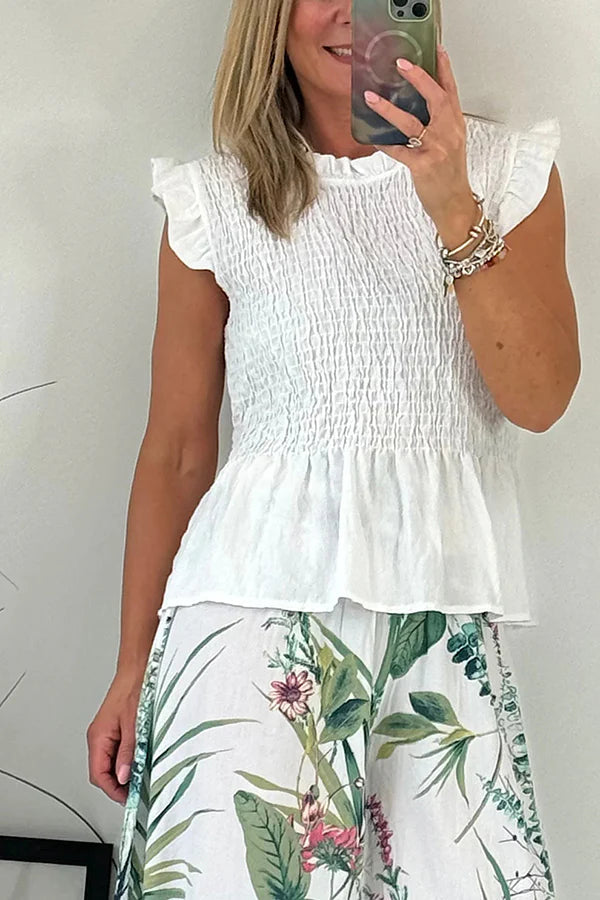 Thoughtfully Designed Blouse