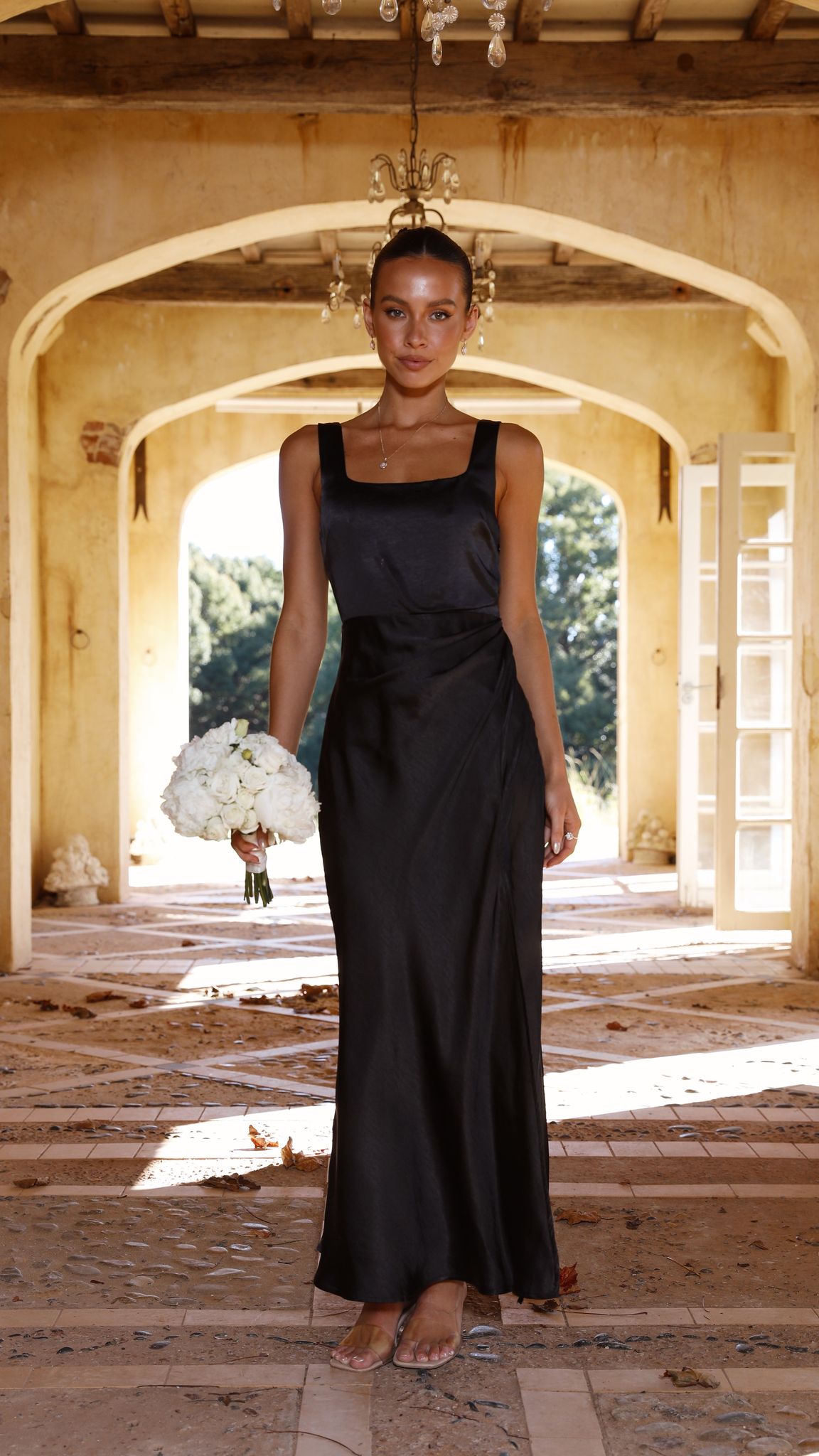 Vintage Inspired Dress