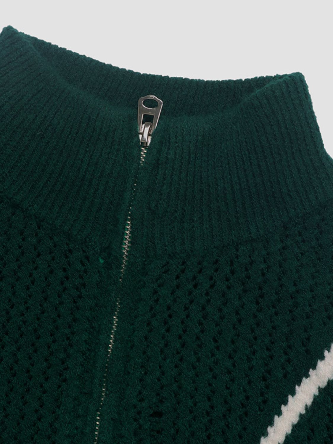 Gracefully Designed Sweater