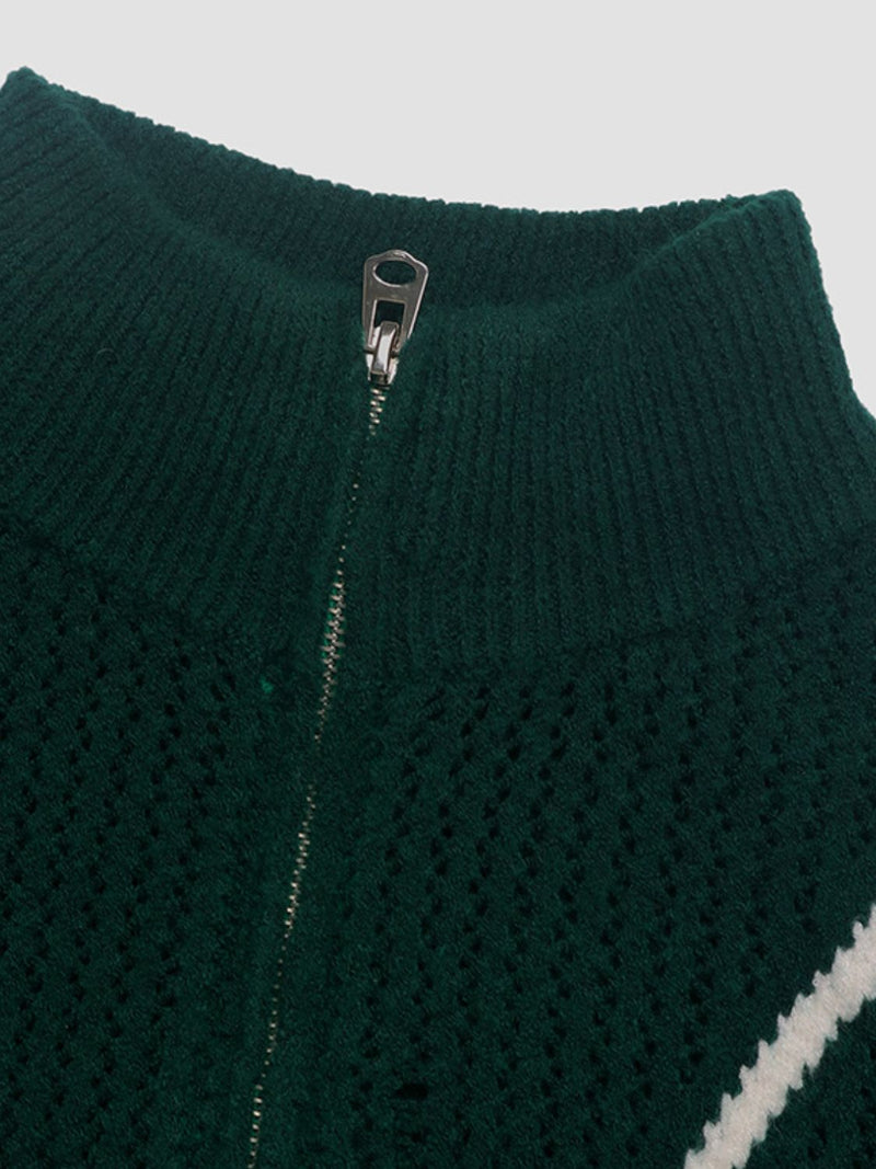 Gracefully Designed Sweater