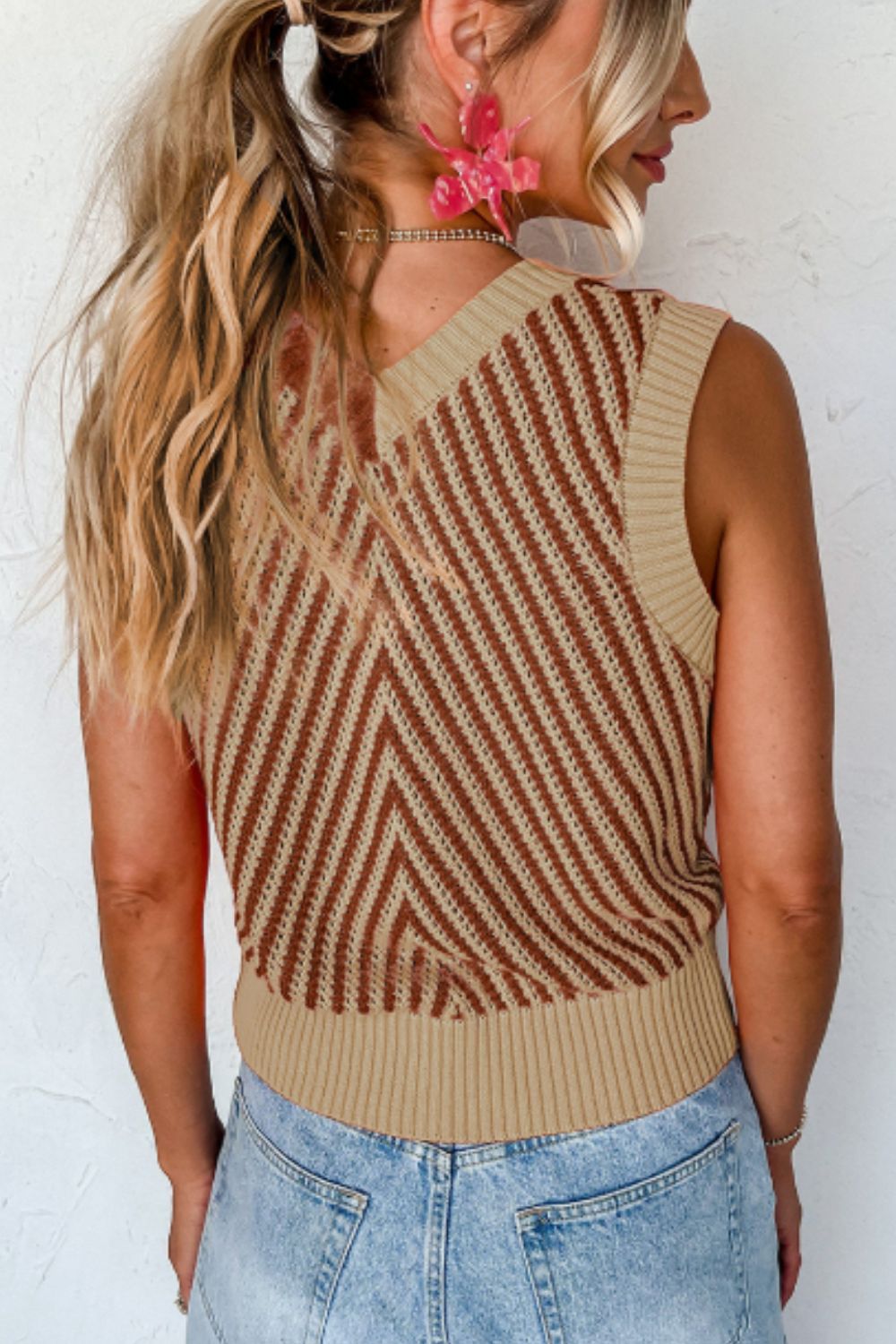 Timeless Vintage Style Sweater