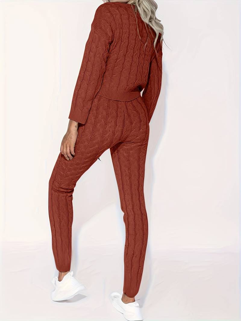 Classic Designed Sweater