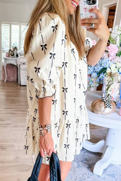 Classic Vintage Dress