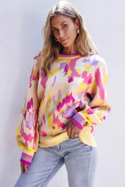Beautifully Crafted Sweater