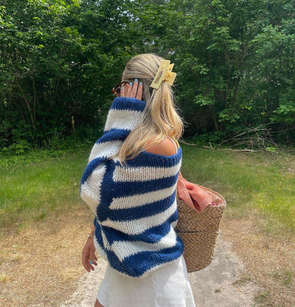Classic Designed Sweater