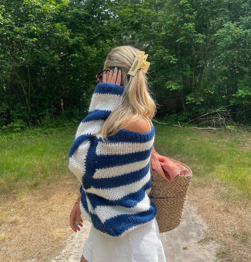 Classic Designed Sweater