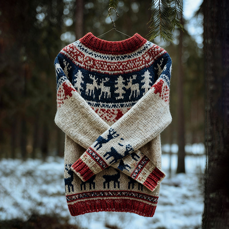Classic Vintage Sweater