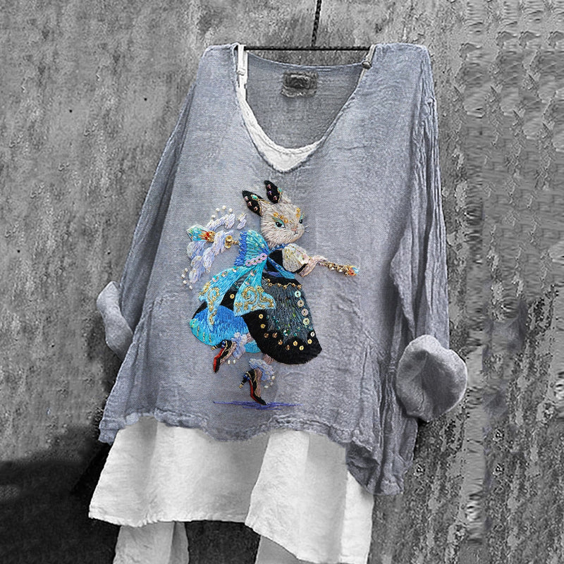 Gracefully Designed Shirt