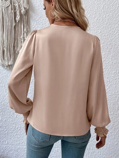 Classic Vintage Blouse