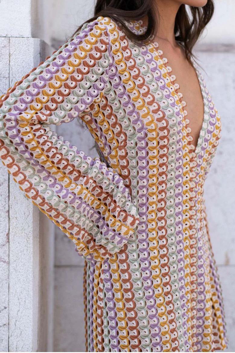Thoughtfully Designed Dress