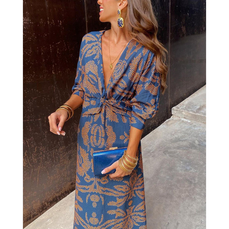 Classic Vintage Dress