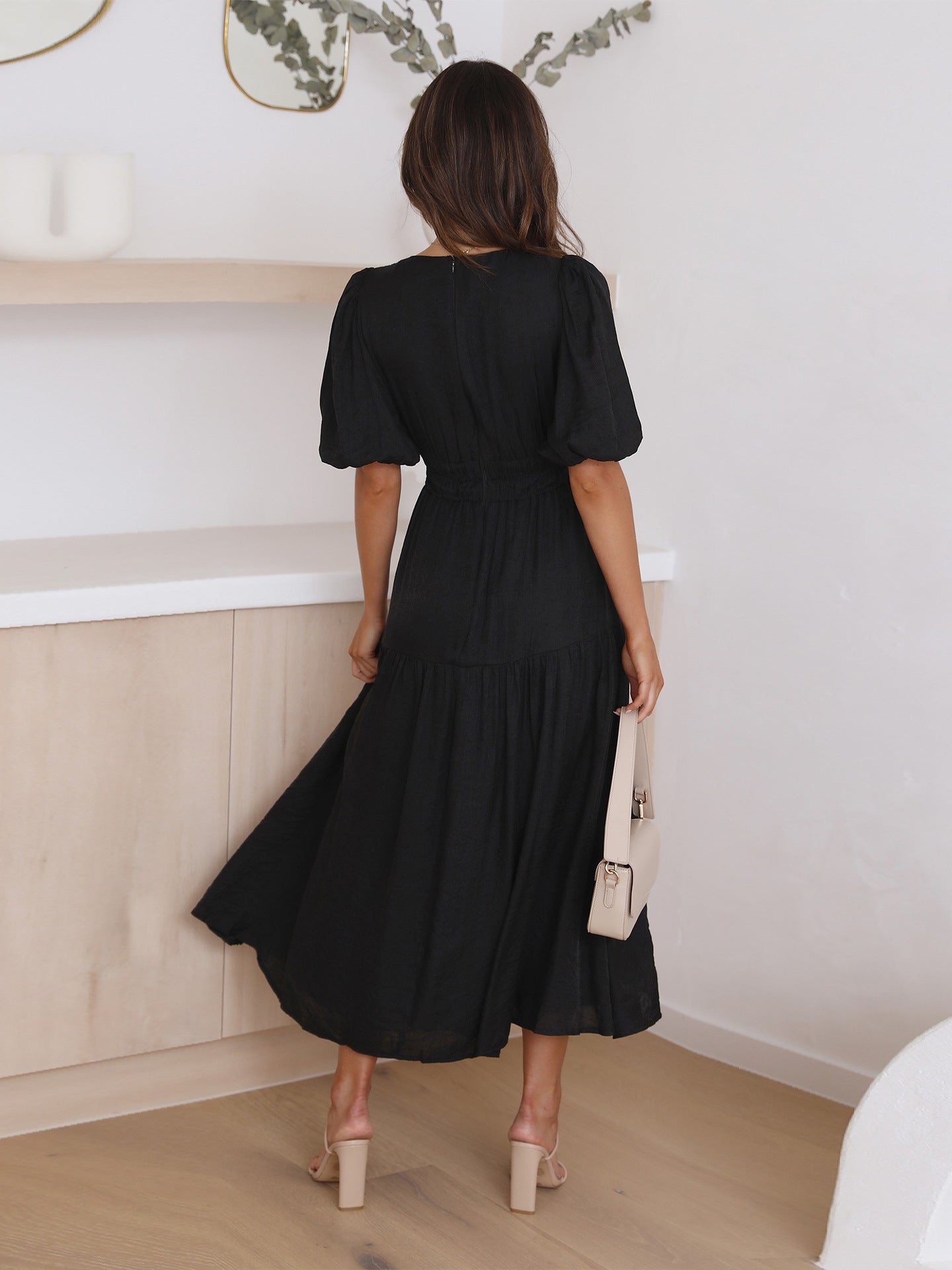 Classic Vintage Dress