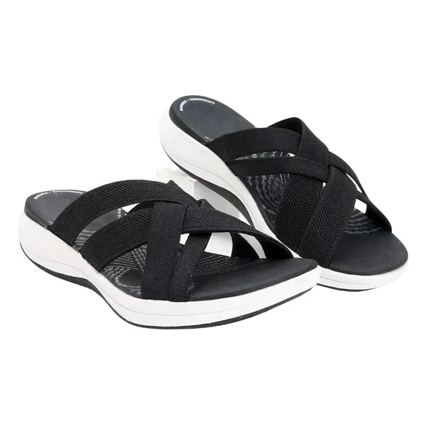 Chic Orthopedic Sandals with Unique Design
