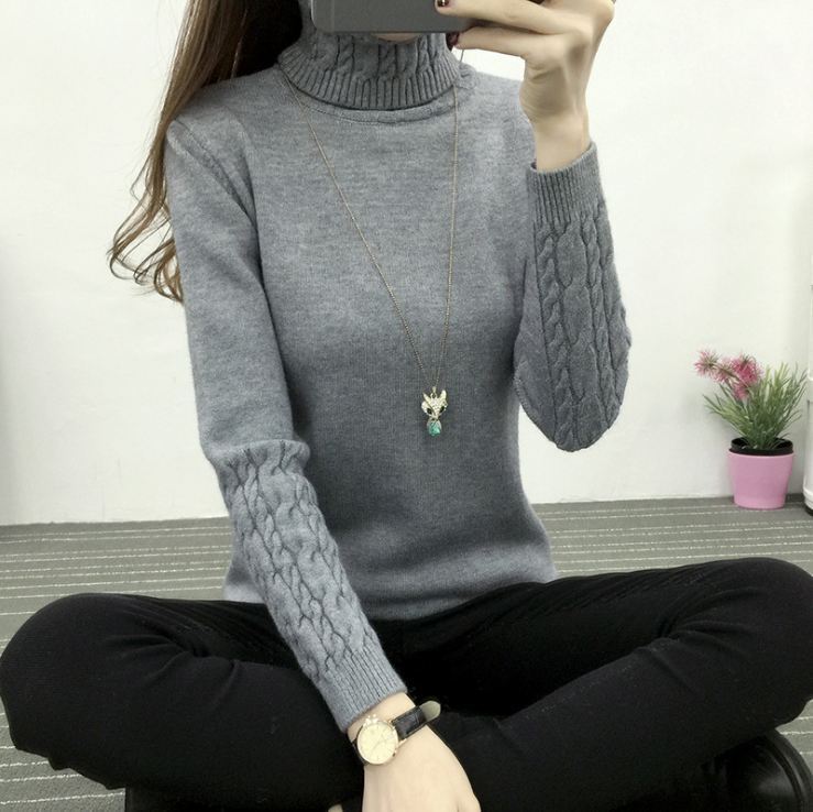 Classic Designed Sweater