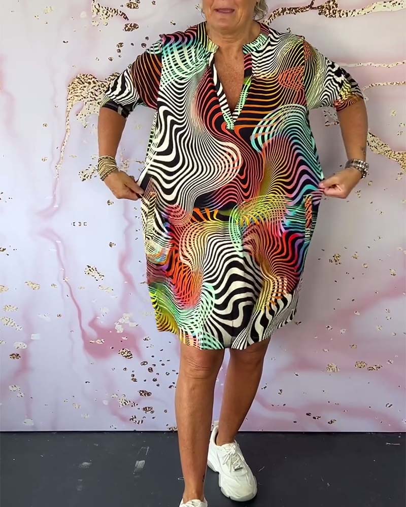 Thoughtfully Designed Dress