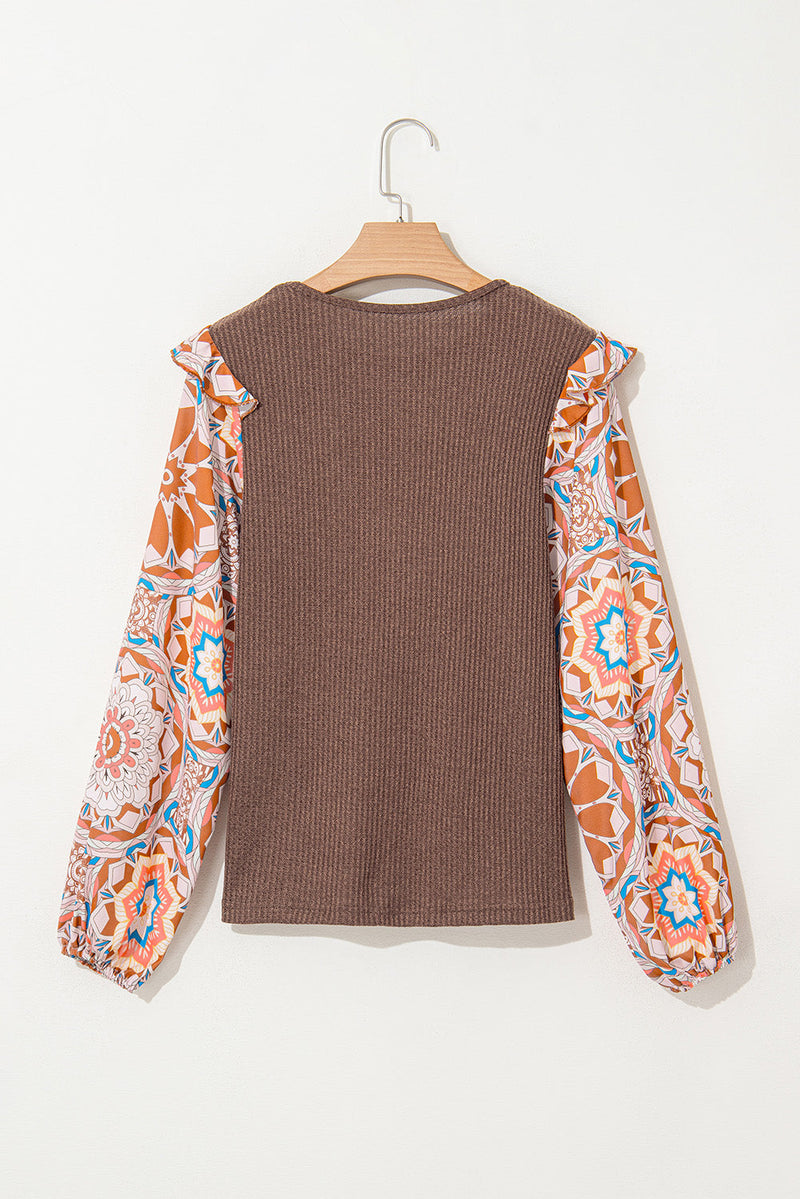 Vintage Inspired Blouse