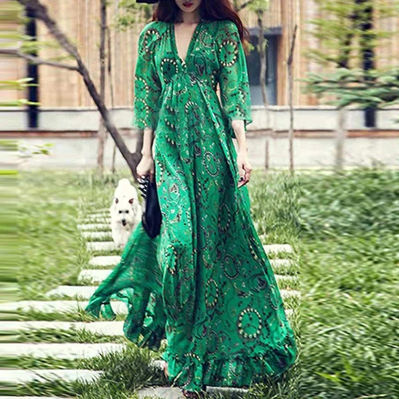 Beautifully Crafted Dress