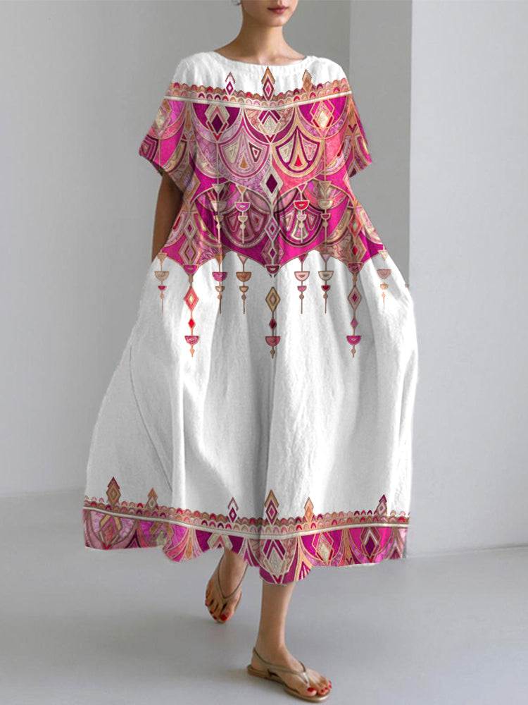 Gracefully Designed Dress