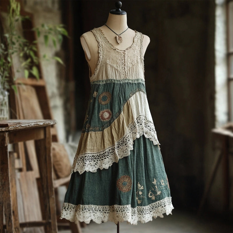 Thoughtfully Designed Dress